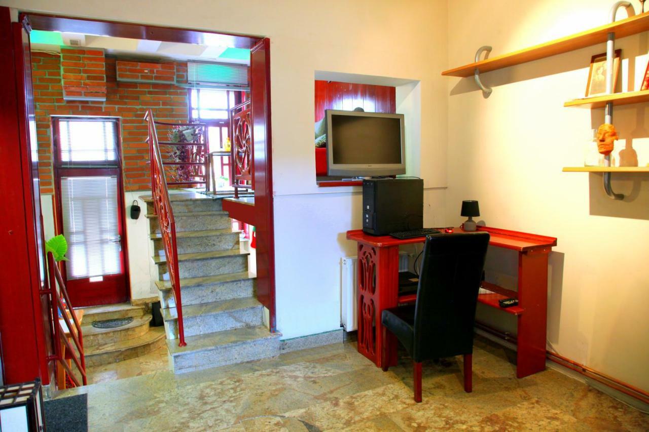 Studio Apartman - Park - Osijek Zewnętrze zdjęcie